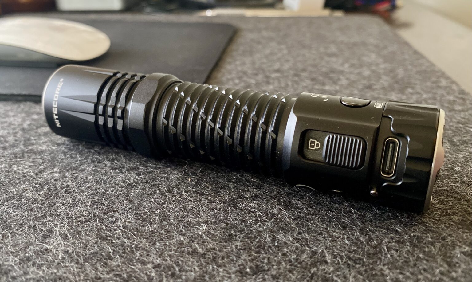 NITECORE EDC33 Personal Use And Review Option Gray