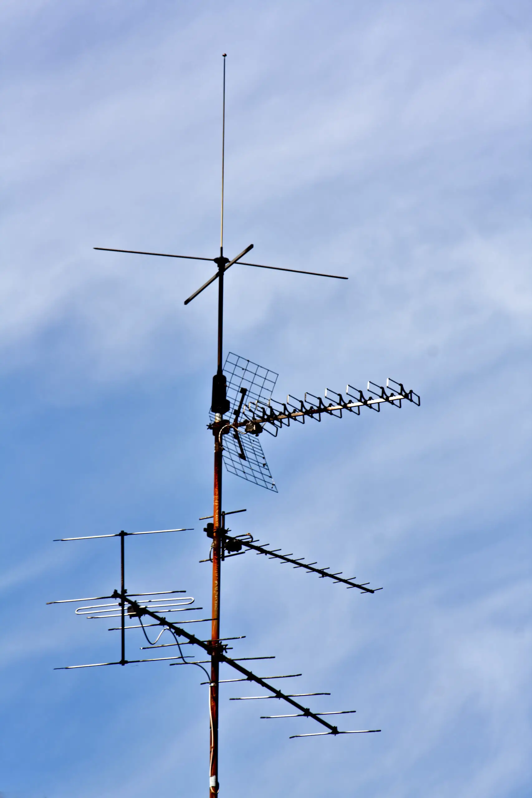 radio antenna