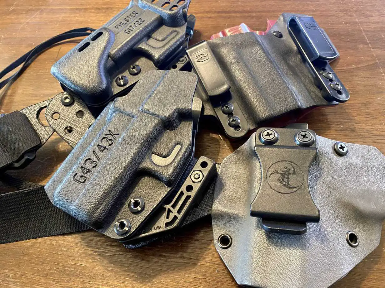 concealed carry Holsters