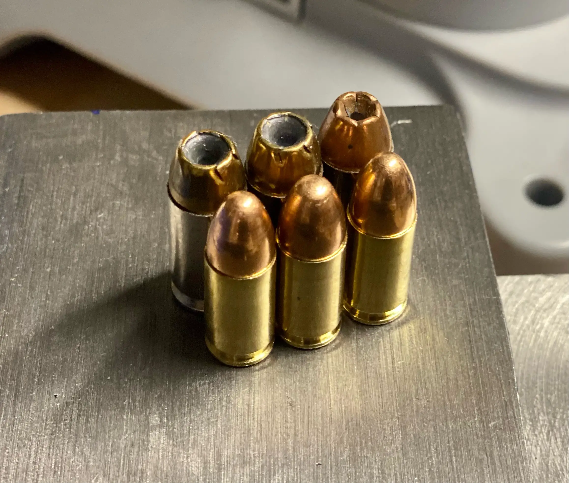 What is the difference between range ammo and defense ammo?