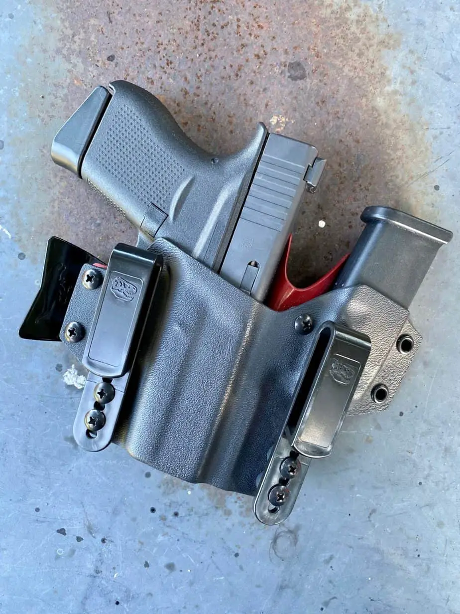 TREX Arms Sidecar Holster