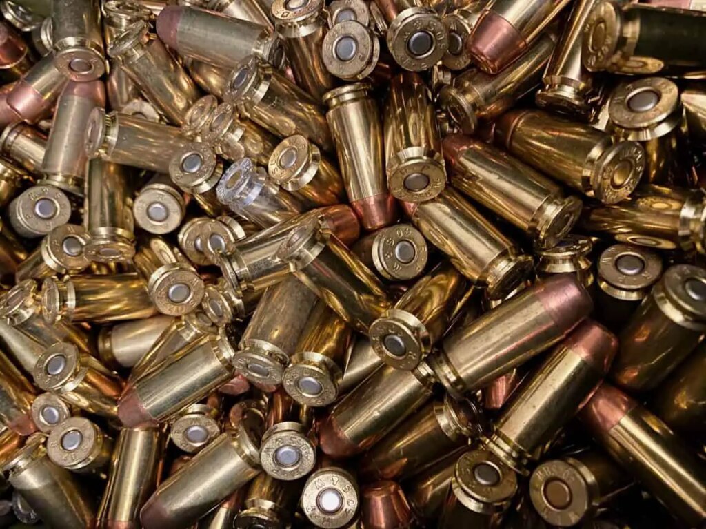 Are Bullets (ammunition) Dangerous On Their Own? Option Gray