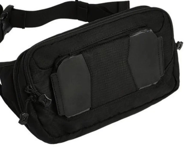 Best Concealed Carry (CCW) Fanny Packs Top Picks Option Gray