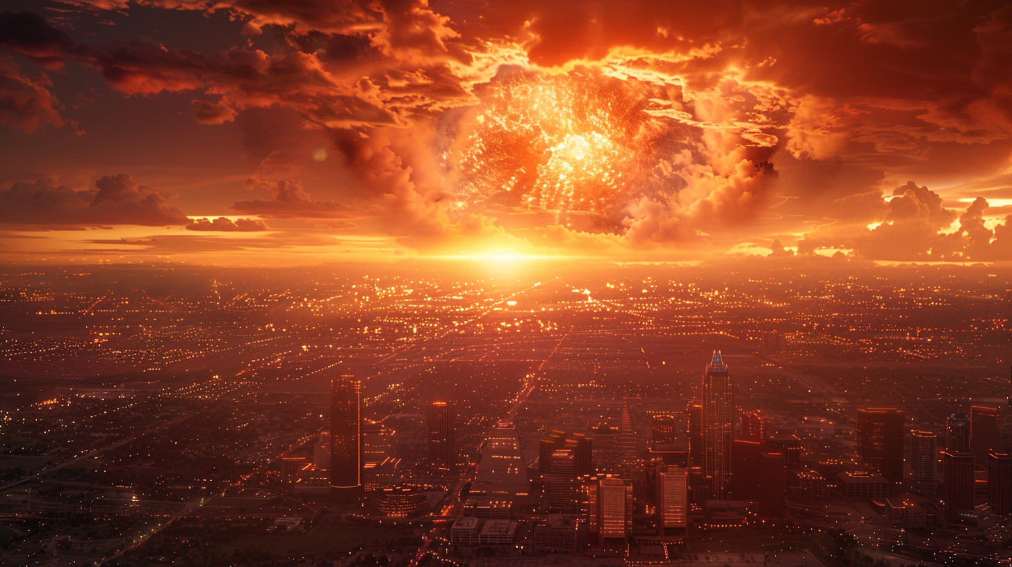 emp blast