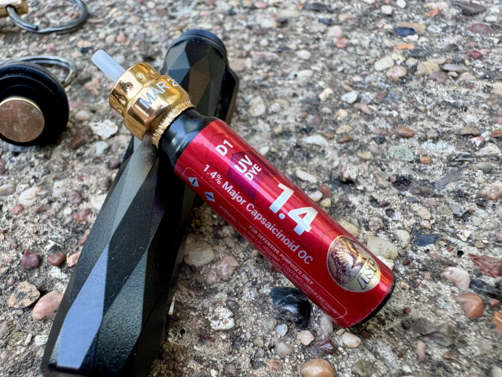 Asp Pepper Spray