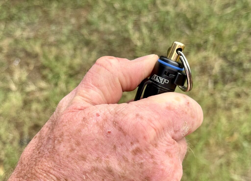 ASP Defender Pepper Spray