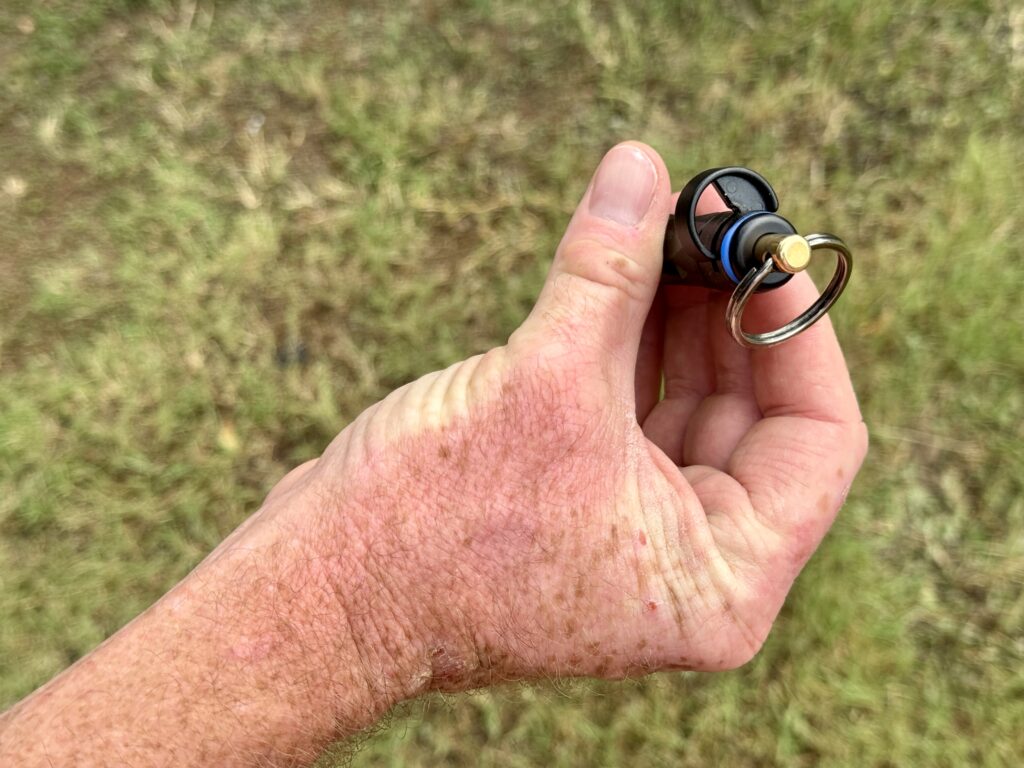 ASP Defender Pepper Spray