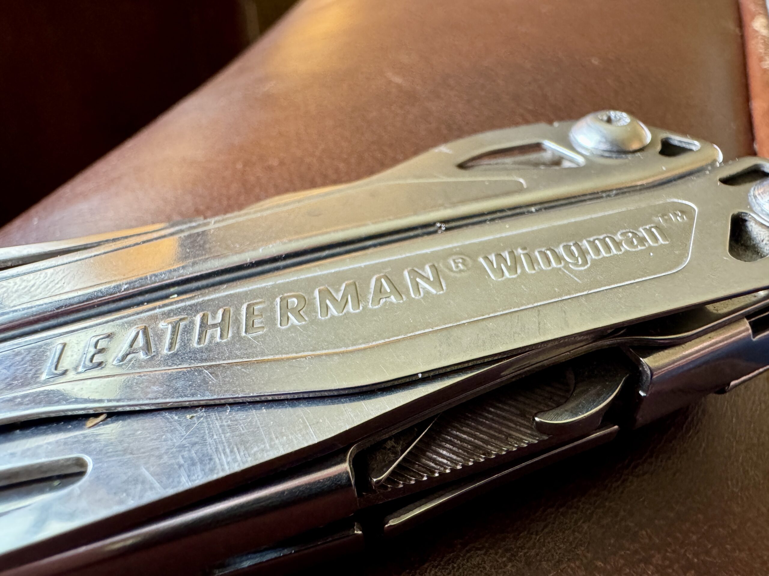 leatherman wingman