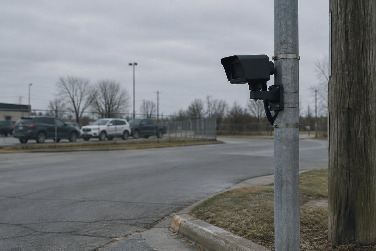 Flock License Plate Reader: Privacy and Practical Limits