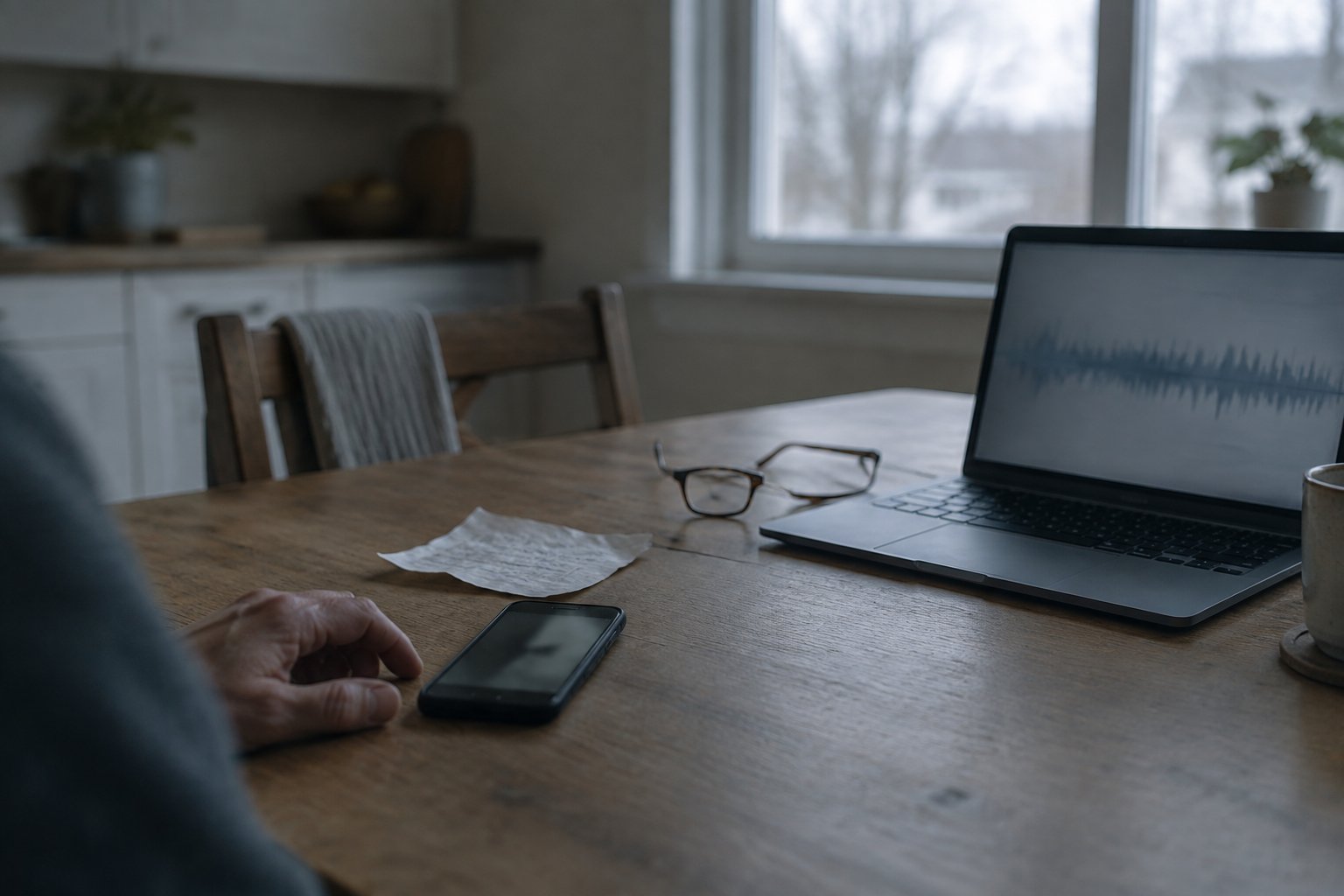 AI Voice Cloning Scam: How to Verify a Call and Stay Safe