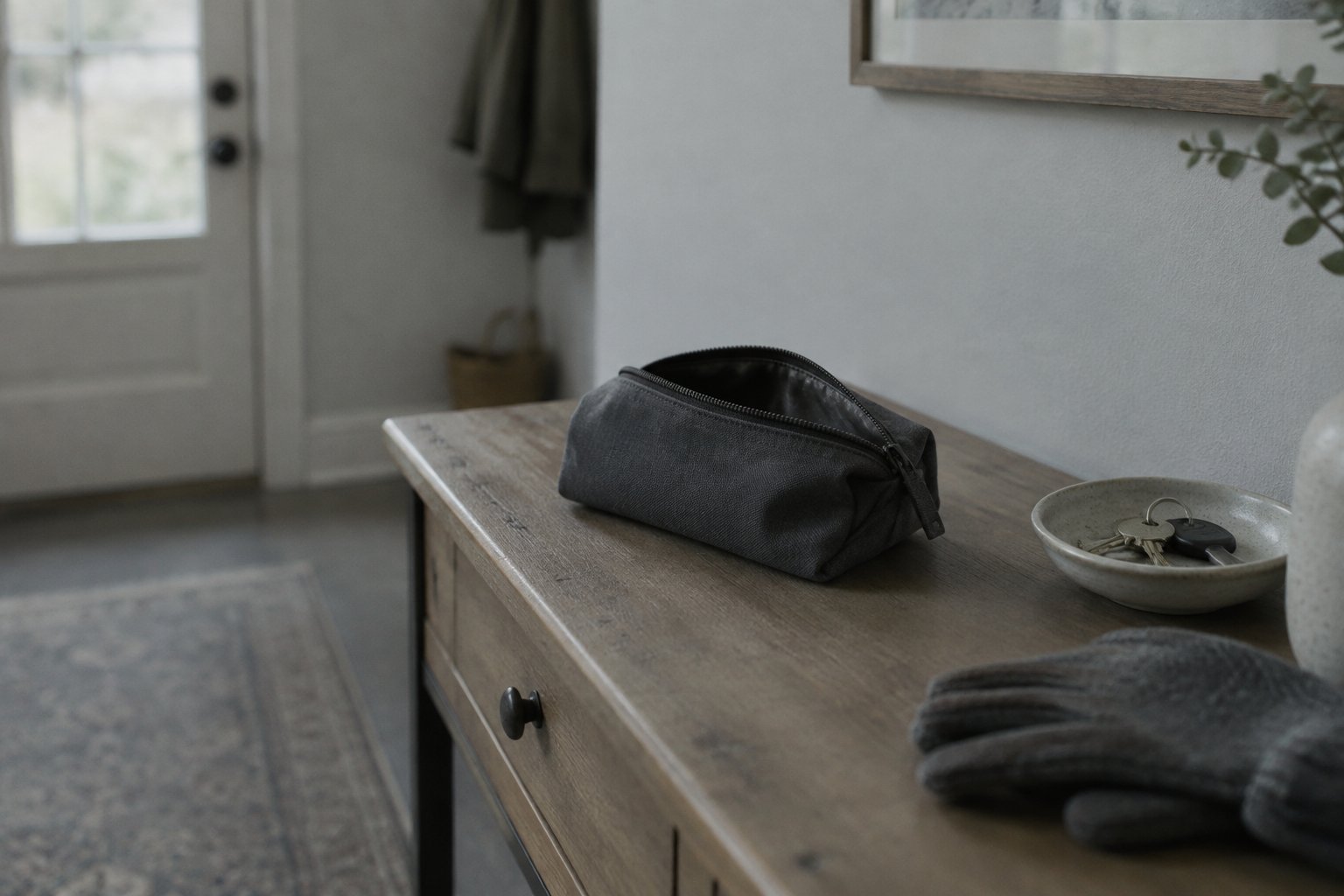 Faraday Bag: Everyday Privacy, Testing, and Limits